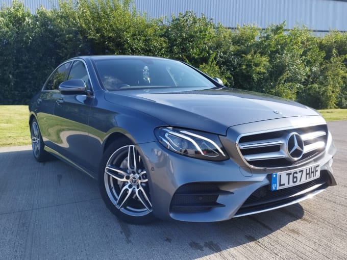 2025 Mercedes-benz E Class