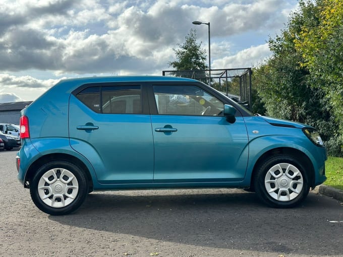 2025 Suzuki Ignis