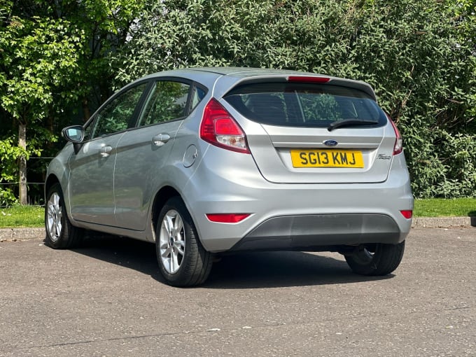 2025 Ford Fiesta