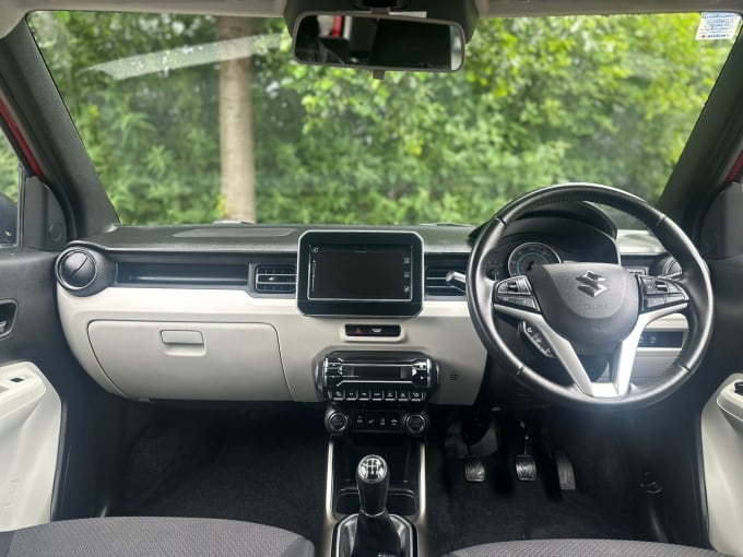 2025 Suzuki Ignis