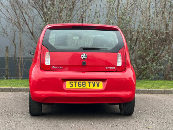 2025 Skoda Citigo