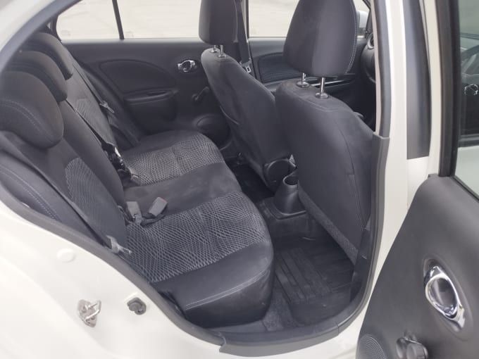 2016 Nissan Micra