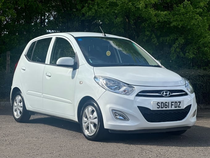2025 Hyundai I10