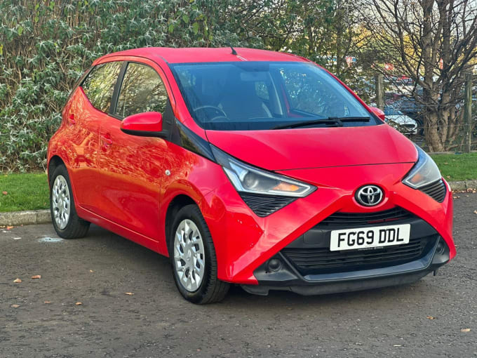 2024 Toyota Aygo