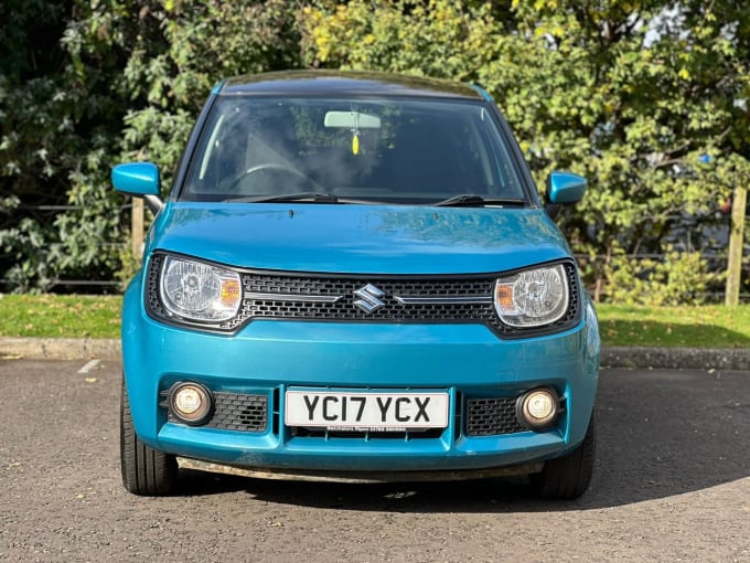 2025 Suzuki Ignis