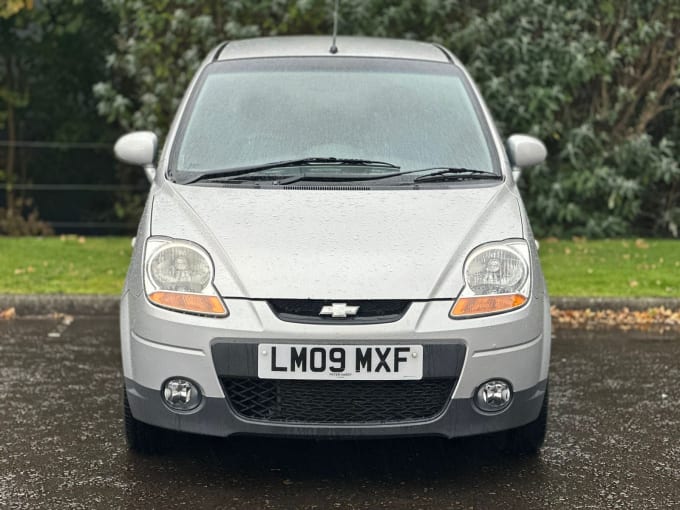 2024 Chevrolet Matiz