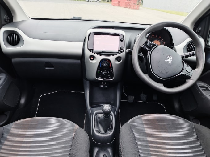 2025 Peugeot 108