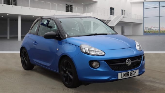 2025 Vauxhall Adam