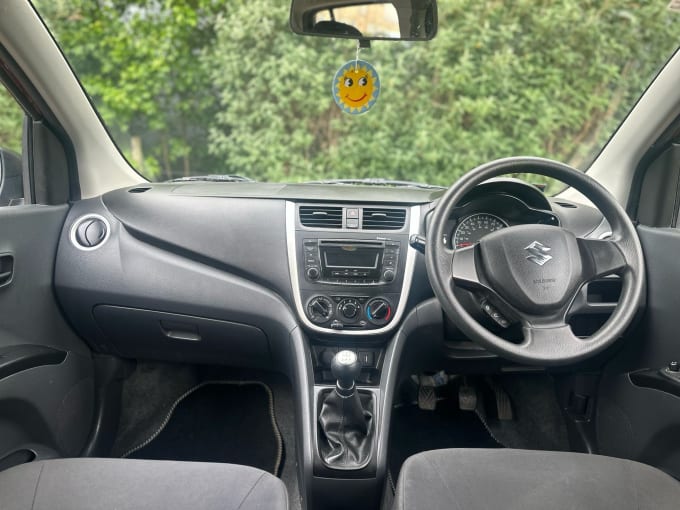 2025 Suzuki Celerio