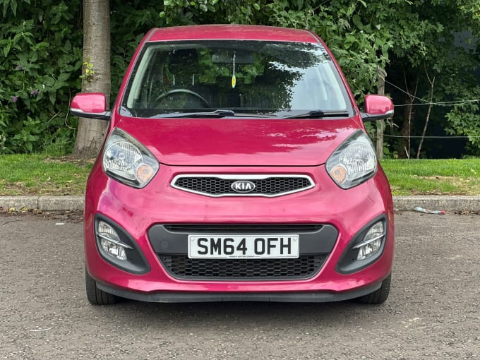 2025 Kia Picanto
