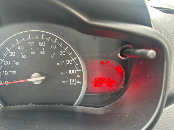 2025 Suzuki Celerio