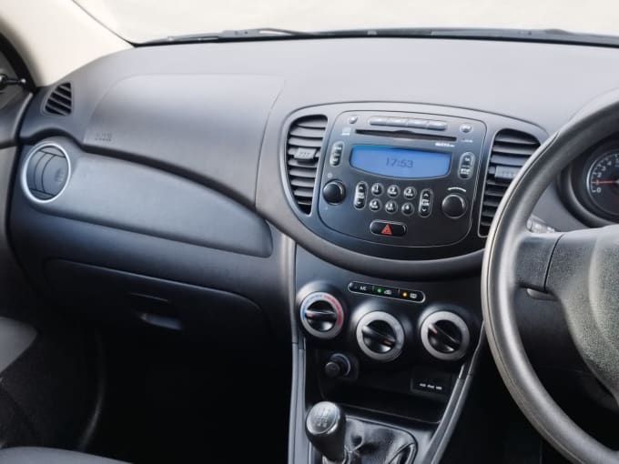 2025 Hyundai I10