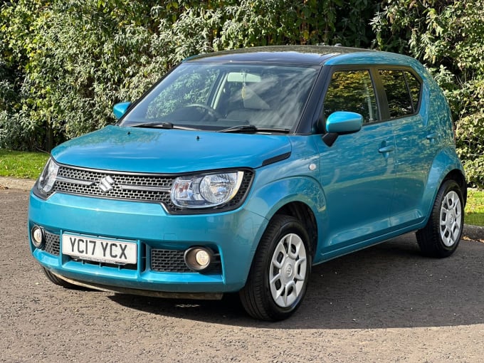 2025 Suzuki Ignis