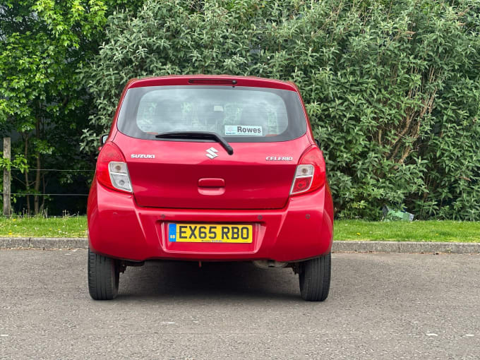 2025 Suzuki Celerio