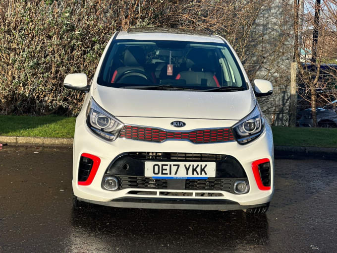 2025 Kia Picanto