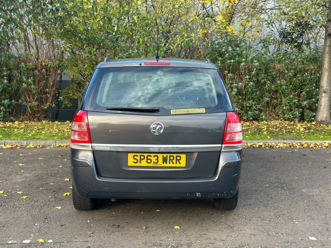 2024 Vauxhall Zafira