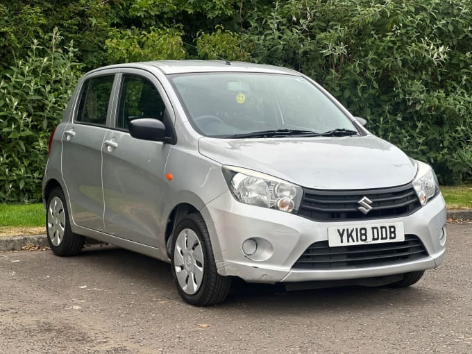 2025 Suzuki Celerio