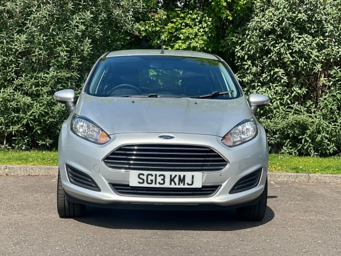 2025 Ford Fiesta