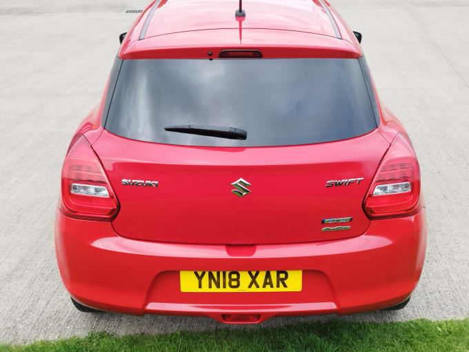 2018 Suzuki Swift