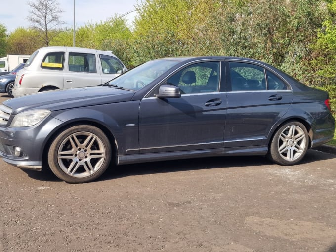 2025 Mercedes-benz C Class
