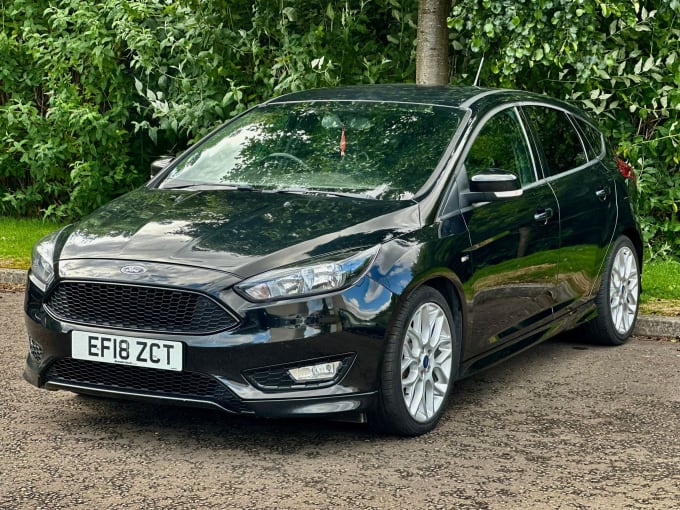 2025 Ford Focus