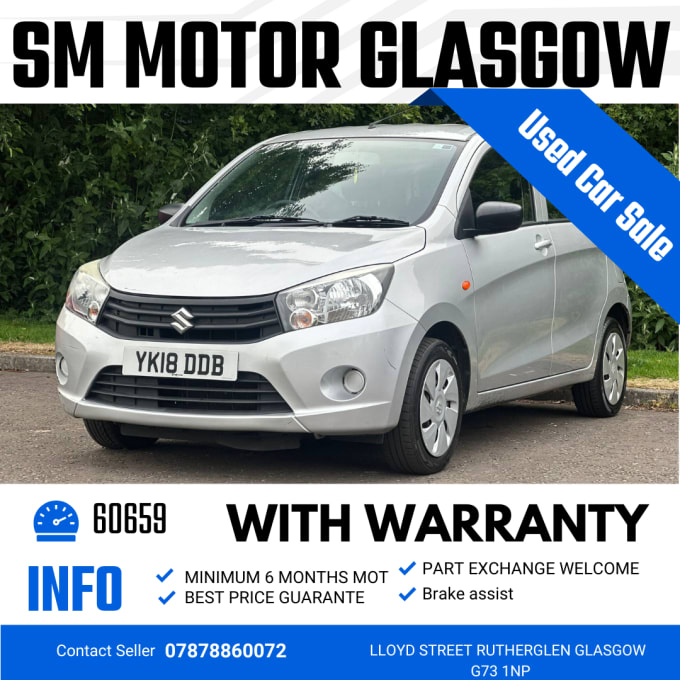 2025 Suzuki Celerio