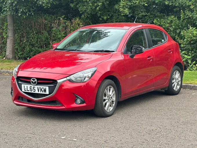 2024 Mazda Mazda2