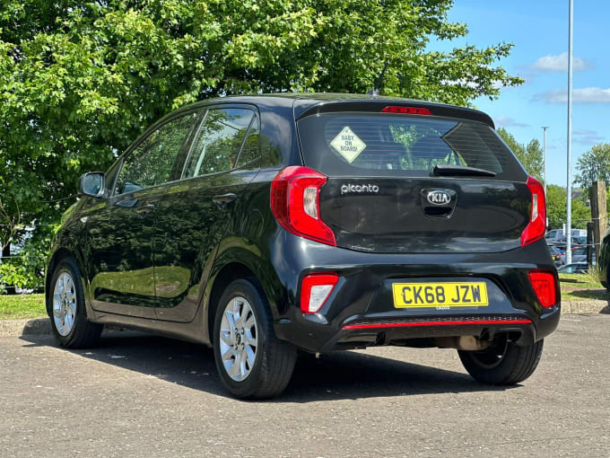 2018 Kia Picanto