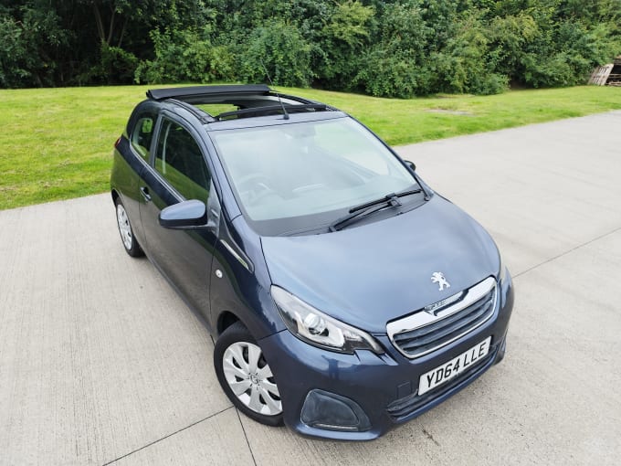 2025 Peugeot 108