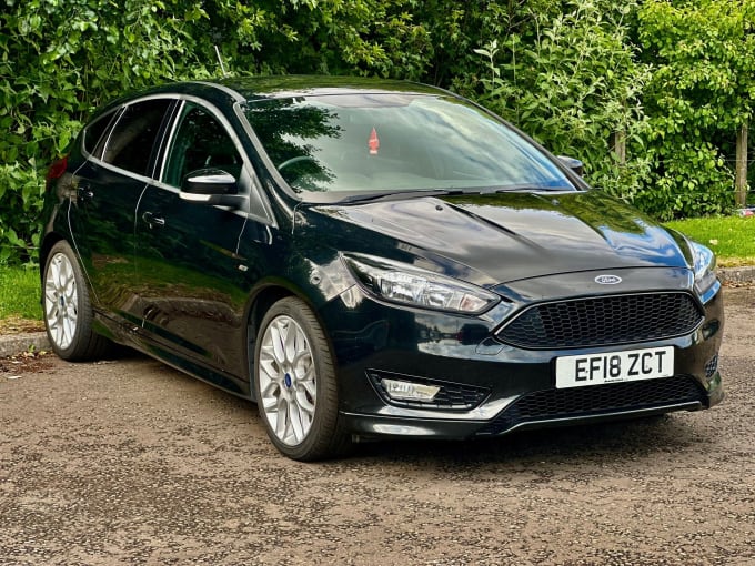 2025 Ford Focus