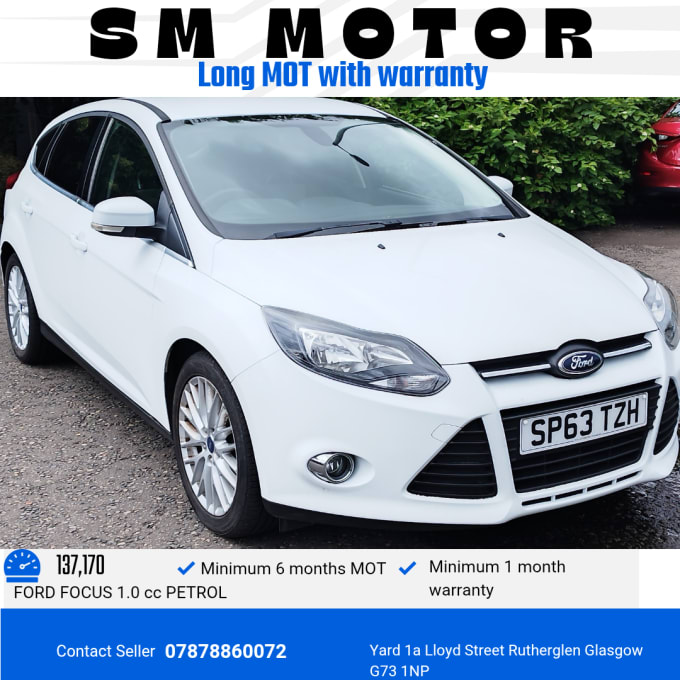 2025 Ford Focus