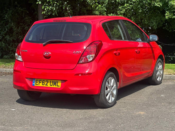 2025 Hyundai I20