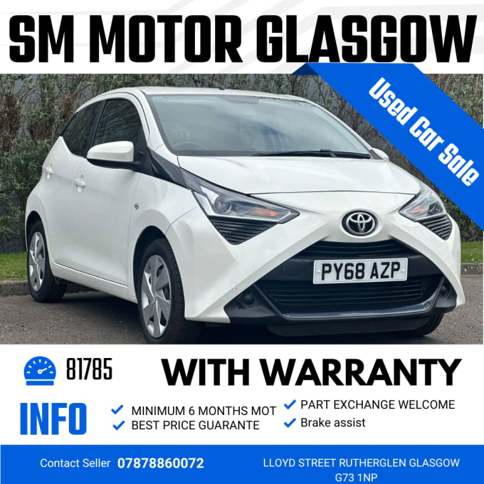 2025 Toyota Aygo