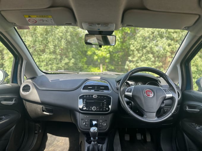 2014 Fiat Punto