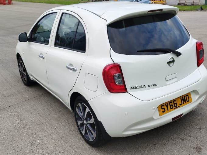 2016 Nissan Micra