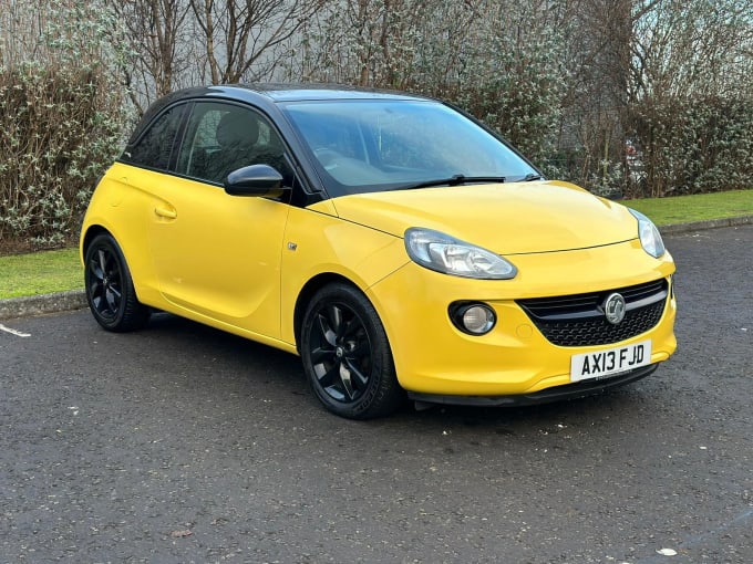 2013 Vauxhall Adam