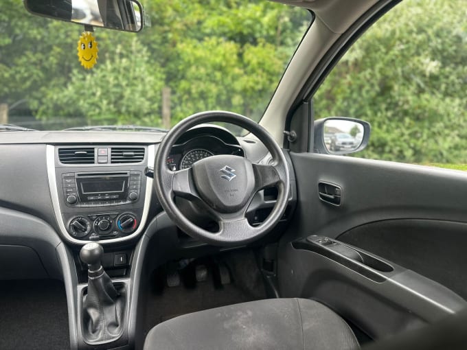 2025 Suzuki Celerio