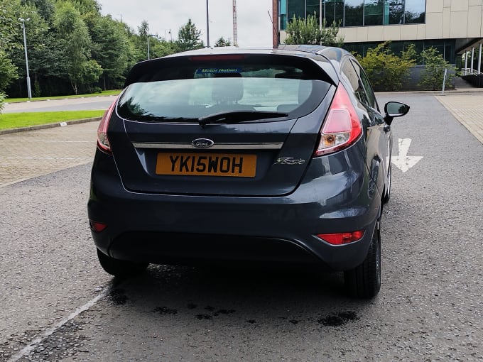 2025 Ford Fiesta