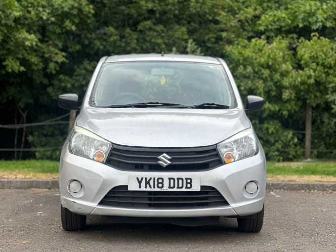 2025 Suzuki Celerio