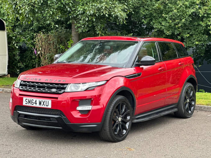 2024 Land Rover Range Rover Evoque