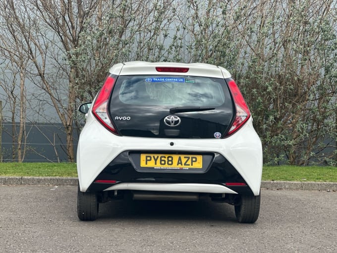 2025 Toyota Aygo