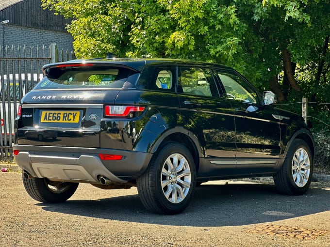 2025 Land Rover Range Rover Evoque