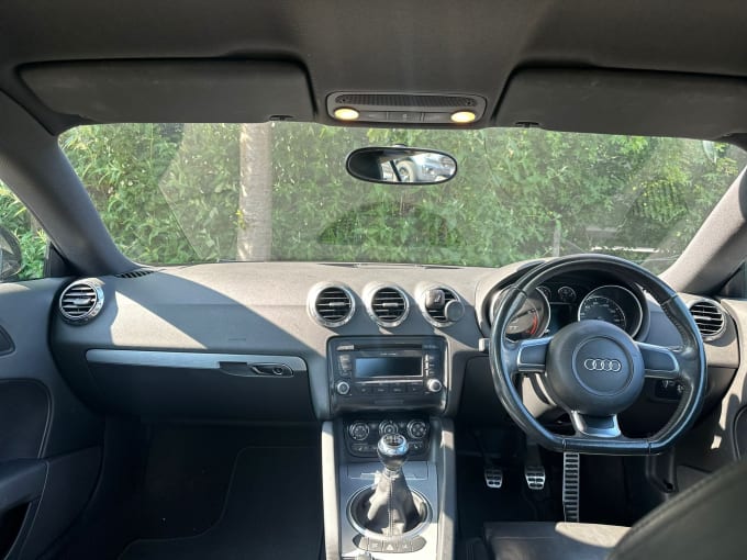 2025 Audi Tt