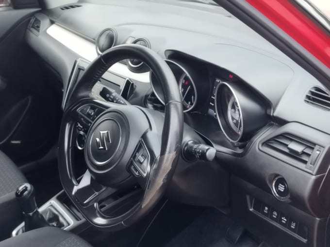 2018 Suzuki Swift