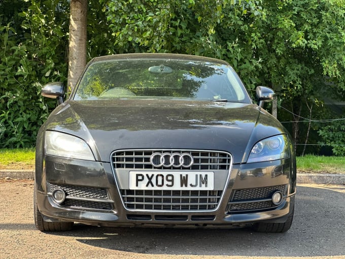 2025 Audi Tt