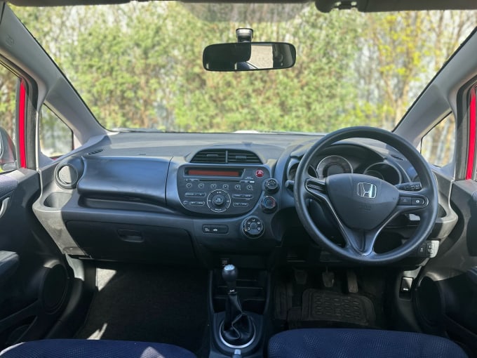 2025 Honda Jazz