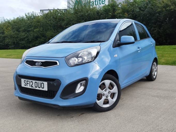 2025 Kia Picanto
