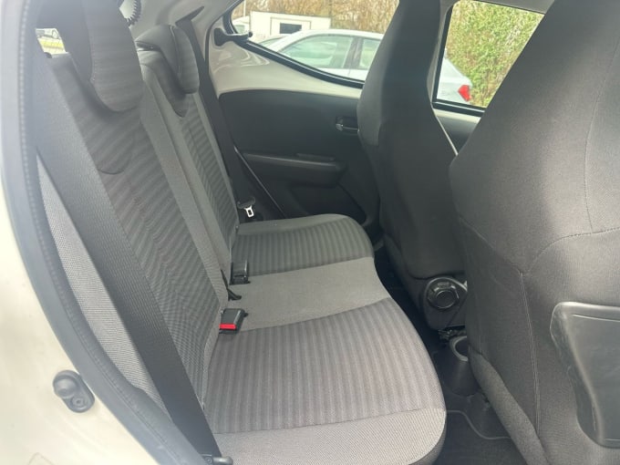 2025 Toyota Aygo