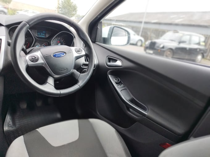 2025 Ford Focus