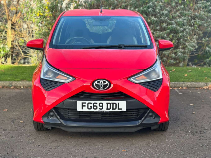 2024 Toyota Aygo